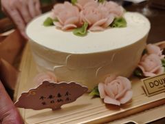 -杜哈夫DOUX RÊVE·生日蛋糕(日月光店)