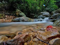 -牛鱼嘴原始生态风景区