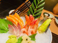 五点刺身-山葵家·创意料理(宁波来福士店)
