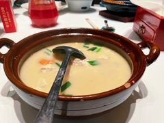 台州豆腐煲-鸽子侯·家宴·平价海鲜(绿地店)