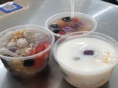 -正宗八宝冰饭·非遗冰饭·烧烤(奎桥店)