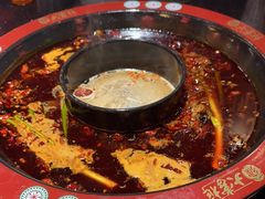 -矮板凳老火锅(宽窄巷子店)