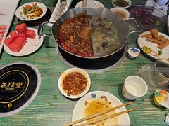 -老灶堂文创火锅(文艺路店)