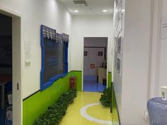 -童程童美·信息学竞赛·乐高机器人编程(长宁来福士校区)