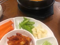 菜包肉套餐-韩礼年糕(飞虹路店)