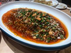 鲜椒拌鲫鱼-茅溪菜·家常菜(九街店)