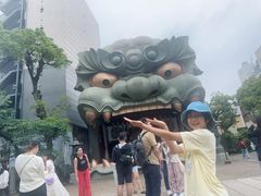 -难波八坂神社