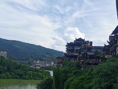 -芙蓉镇景区