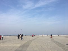 -东港音乐喷泉广场