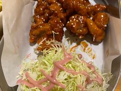 -恩你小木屋·韩式料理(南长街店)