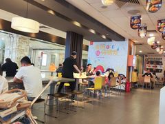 -麦当劳(新世纪环球中心店)