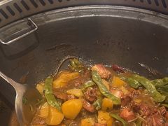 -老关东铁锅炖(上游街店)