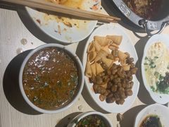 -蜀留香火锅(西南角店)