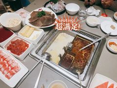 -海底捞火锅(万达广场店)
