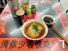 来上海传统阳春面-逸桂禾面馆