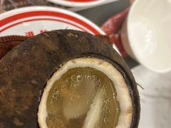 原只椰子海底椰炖老鸡-新世界餐厅(万达店)