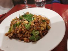 宫保鸡丁-熊猫川菜馆 panda chine