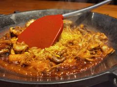 -红辣椒八爪鱼特色韩国料理
