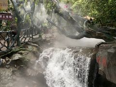 -古龙峡云天玻霸