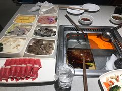 -海底捞火锅(奥体南路店)