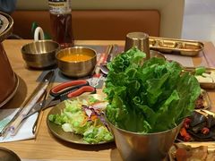 -闻老头·菊花炭烤肉(D11店)