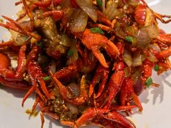 特色干煸虾-鸿先阁·干煸虾(星沙店)