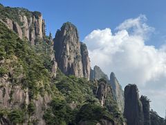 -三清山风景名胜区