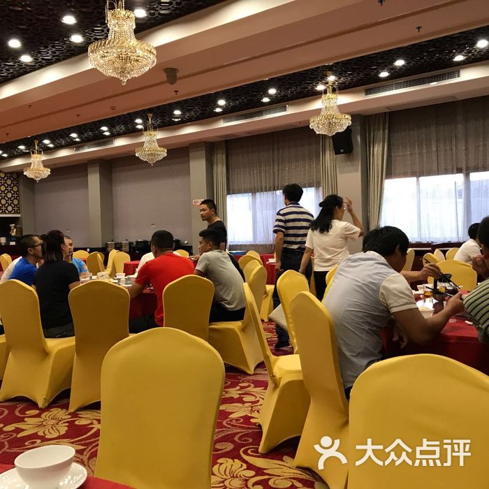 华侨大厦中餐厅图片-北京其他中餐-大众点评网