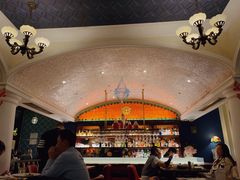 -Golden Lily河内巴黎法越料理餐厅(建国西路店)