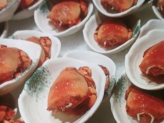 -雍容荟帝王蟹活龙虾展台自助(IFS黑金店)