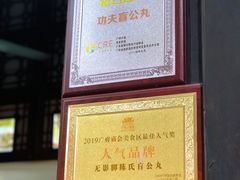 -无影脚佛山陈氏盲公丸始创店(飞鸿街店)