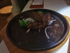 -俄士厨房(万松园店)