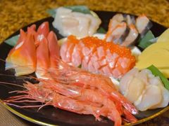 生鱼片-怡咖啡海鲜自助餐厅(浦东香格里拉店)