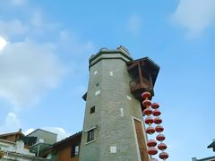 -北川羌城旅游区