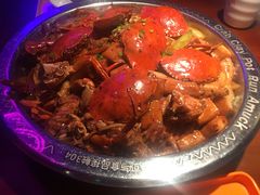 -蛮横肉蟹煲(印象城店)