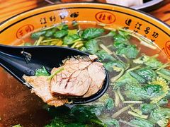 牛肉粉丝汤-锅贴大王南翔小笼(临沂二村店)