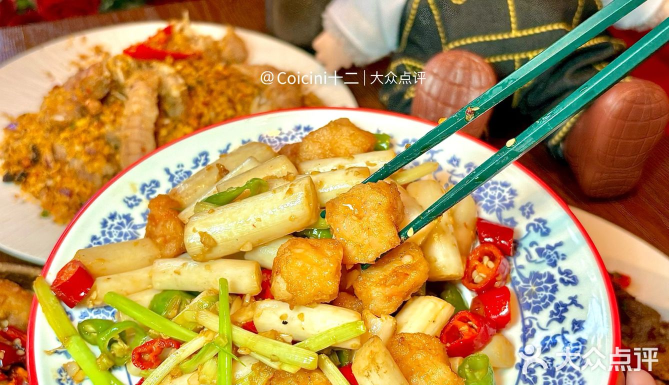 汕头好起来了，也🈶labubu主题餐厅🍴