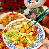 汕头好起来了，也🈶labubu主题餐厅🍴