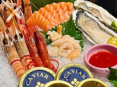 -大葉日本料理·龍蝦任食放題(廣州W酒店)