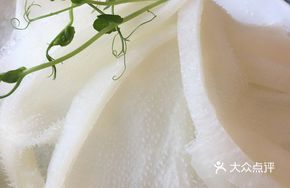 White Jade Beef Tripe