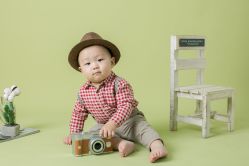 -贝克叔叔儿童摄影工作室(天时嘉园店)