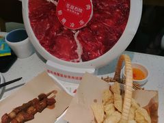 -左庭右院鲜牛肉火锅(长泰广场店)