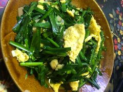 韭菜炒鸡蛋-苗湘食府(十年店)