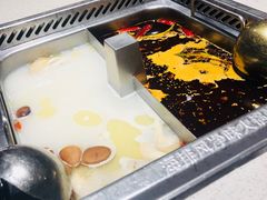 -海底捞火锅(航洋城店)