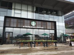 -星巴克(成都科学城店)