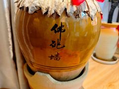 -李清佛跳墙|福建省十大名厨之首(后江埭店)