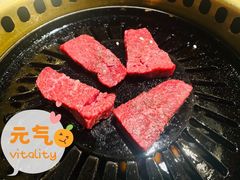 上等牛小排-炼火烤肉店
