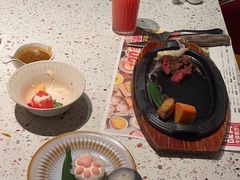 -战斧牛排餐厅(百盛优客店)