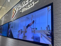 -FLARE STAR FITNESS(复地活力城店)