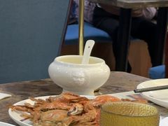 -青岛蓝海大饭店·爱琴海自助餐厅(崂山店)